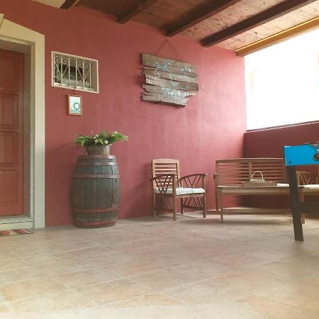 B&B Antica Botte Сасари Екстериор снимка