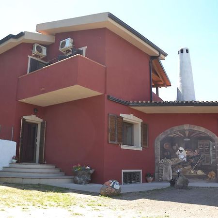 B&B Antica Botte Сасари Екстериор снимка