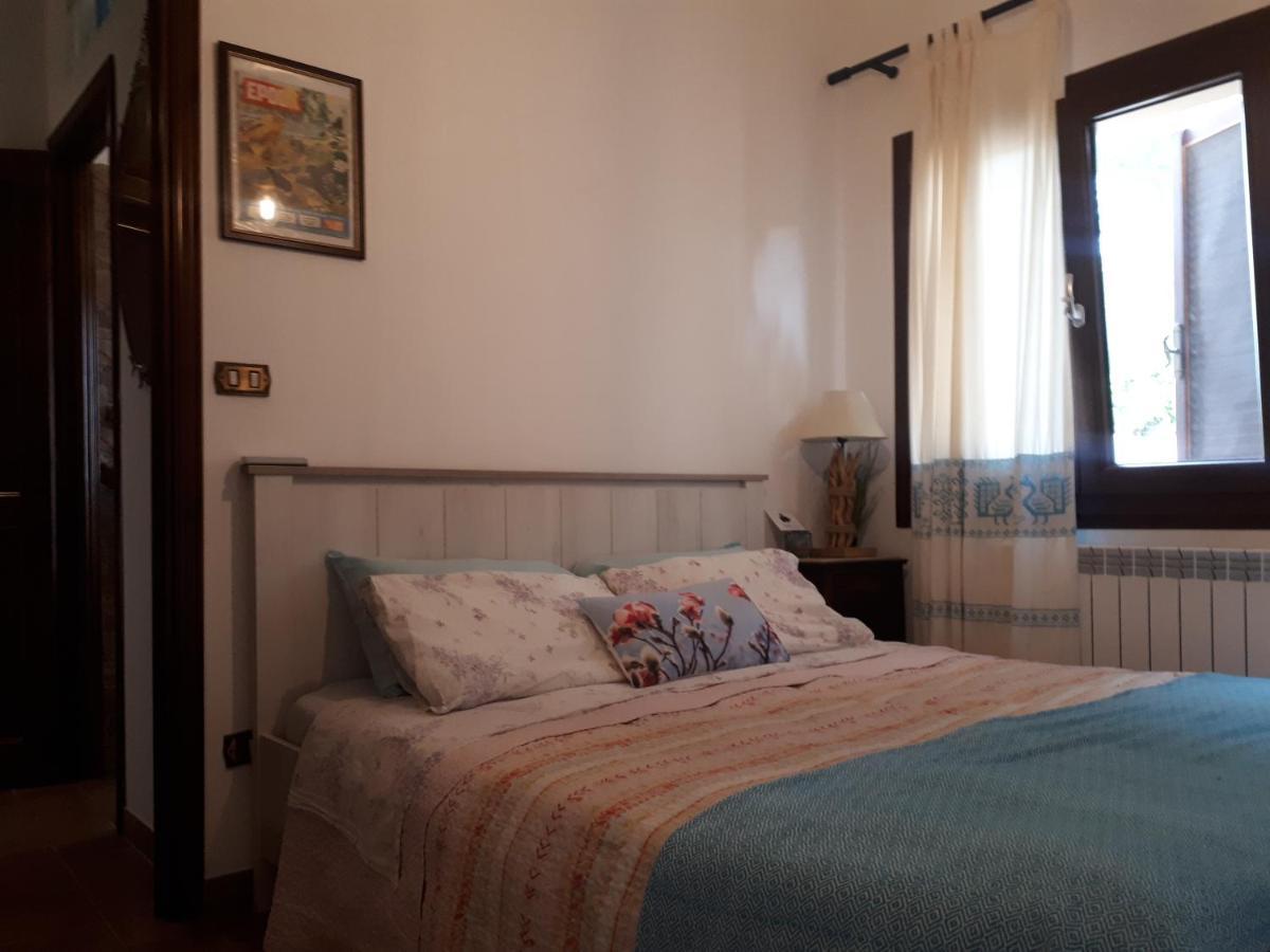 B&B Antica Botte Сасари Екстериор снимка