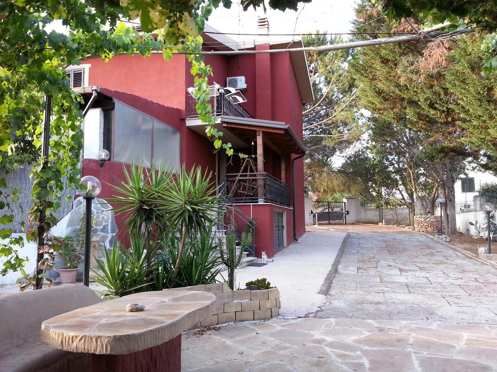 B&B Antica Botte Сасари Екстериор снимка