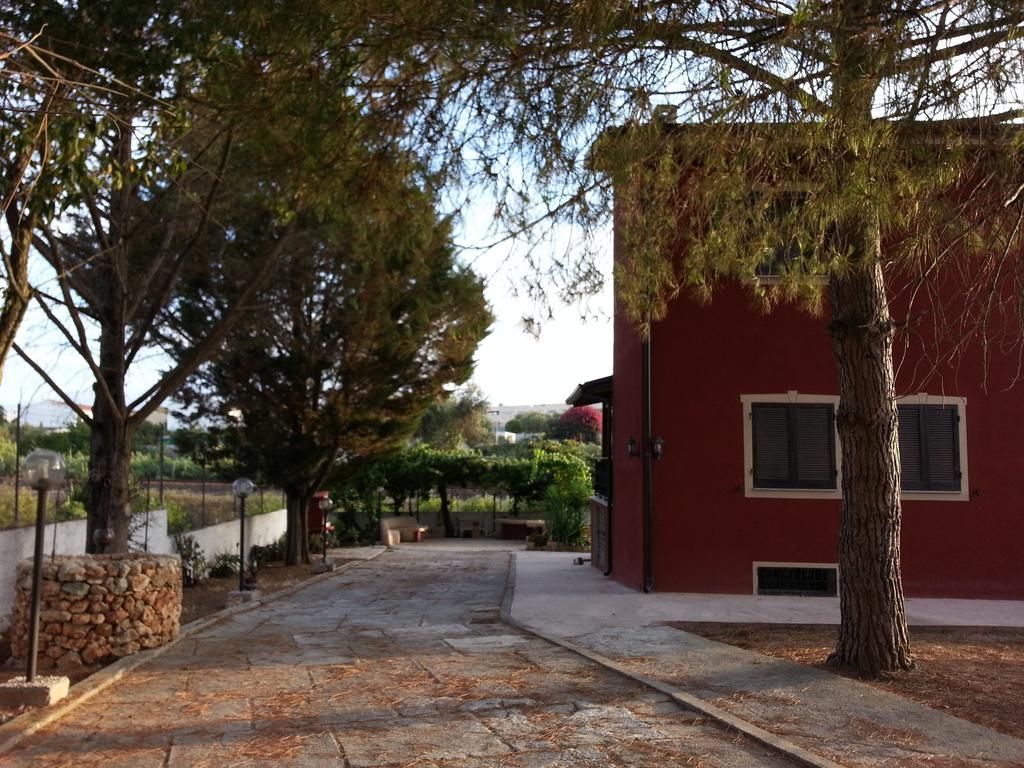 B&B Antica Botte Сасари Екстериор снимка