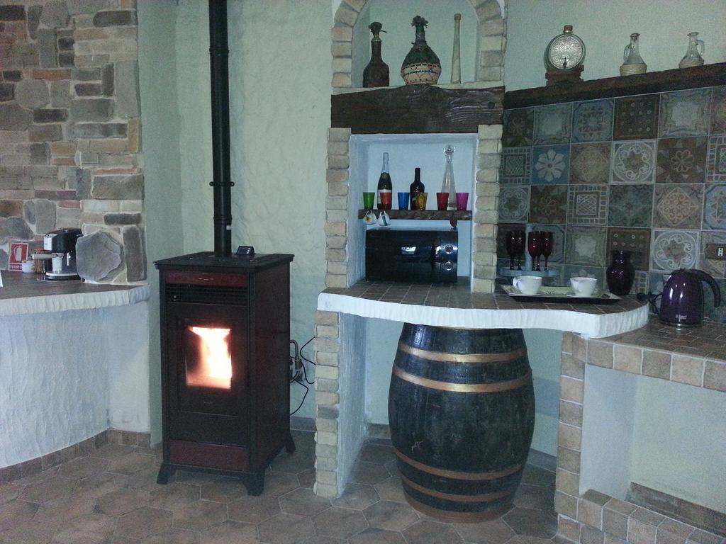 B&B Antica Botte Сасари Стая снимка