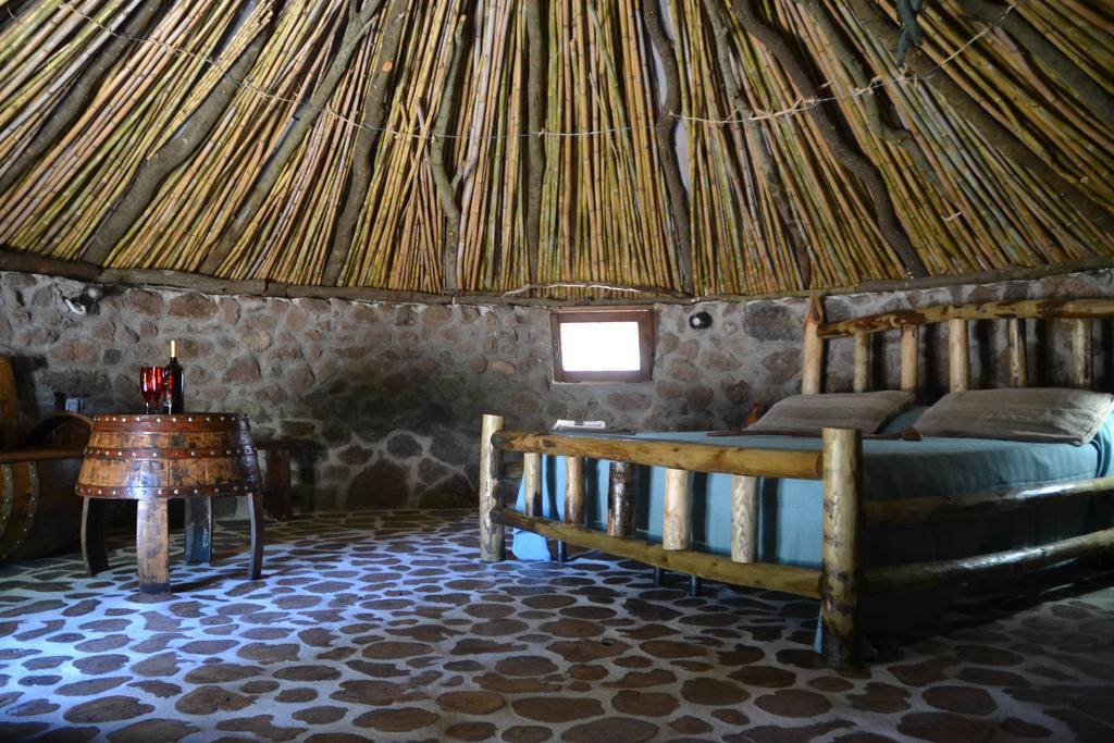 B&B Antica Botte Сасари Екстериор снимка