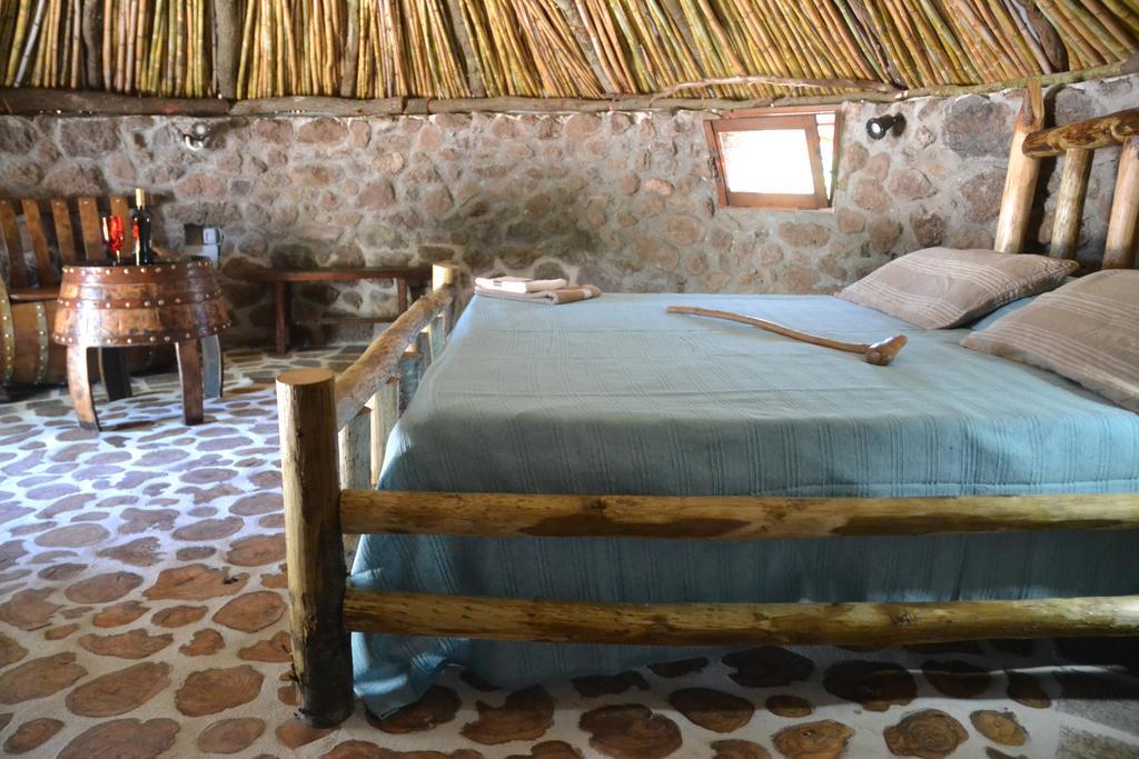B&B Antica Botte Сасари Екстериор снимка