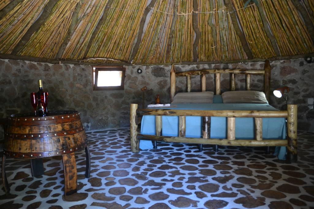B&B Antica Botte Сасари Екстериор снимка
