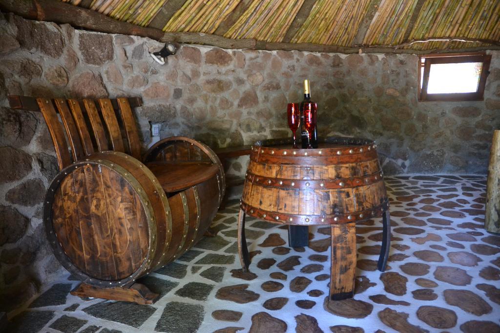B&B Antica Botte Сасари Екстериор снимка