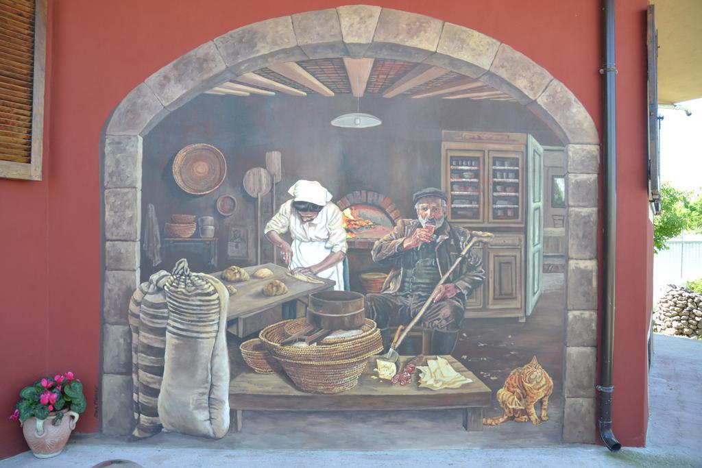 B&B Antica Botte Сасари Екстериор снимка