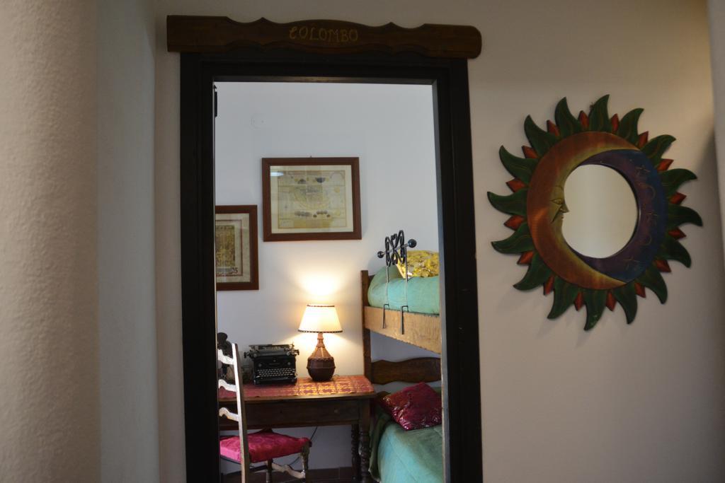 B&B Antica Botte Сасари Екстериор снимка