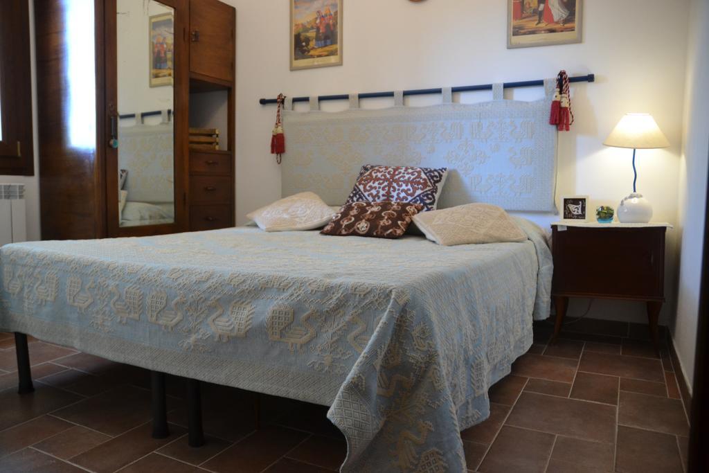 B&B Antica Botte Сасари Екстериор снимка