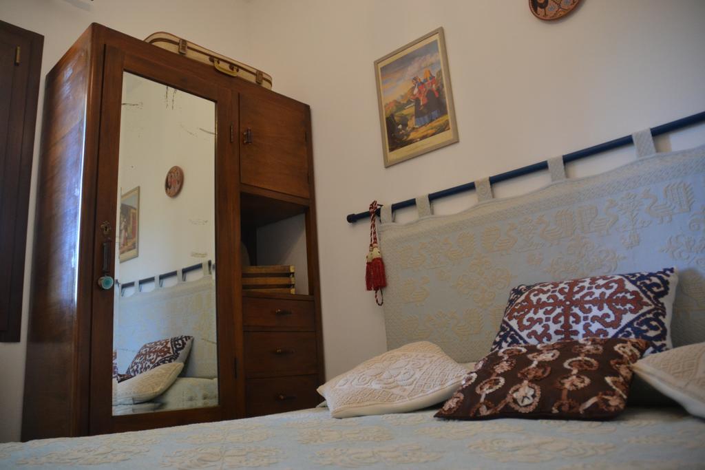 B&B Antica Botte Сасари Екстериор снимка
